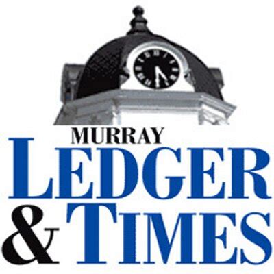 com 1001 Whitnell Avenue Murray, KY 42071 Phone 270-753-1916 Email editormurrayledger. . Murray ledger times